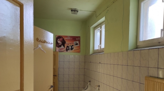 Zdjęcie 3 - Przebudowa szaletu miejskiego na ul.Olejnej
