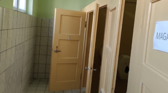 Zdjęcie 4 - Przebudowa szaletu miejskiego na ul.Olejnej