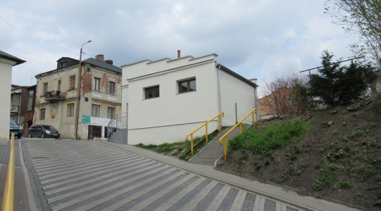 Zdjęcie 12 - Przebudowa szaletu miejskiego na ul.Olejnej