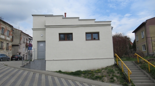 Zdjęcie 11 - Przebudowa szaletu miejskiego na ul.Olejnej