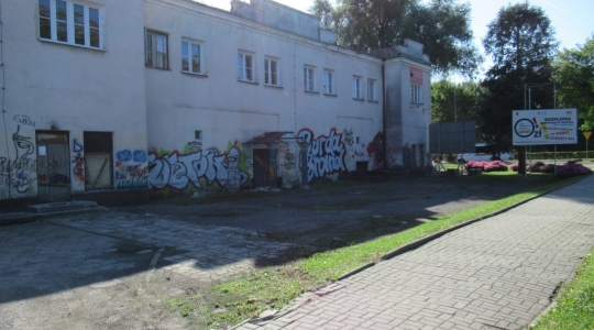 Zdjęcie 1 - Przebudowa ronda im. Żołnierzy Wyklętych w Kraśniku