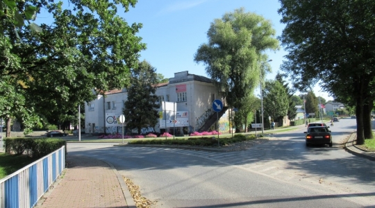 Zdjęcie 3 - Przebudowa ronda im. Żołnierzy Wyklętych w Kraśniku