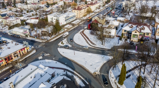 Zdjęcie 9 - Przebudowa ronda im. Żołnierzy Wyklętych w Kraśniku