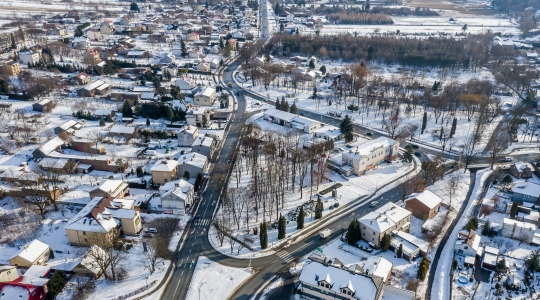 Zdjęcie 12 - Przebudowa ronda im. Żołnierzy Wyklętych w Kraśniku