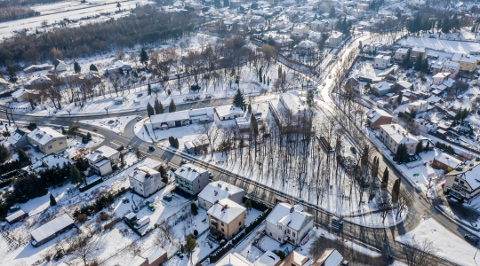 Zdjęcie 13 - Przebudowa ronda im. Żołnierzy Wyklętych w Kraśniku