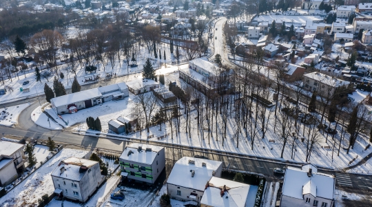 Zdjęcie 14 - Przebudowa ronda im. Żołnierzy Wyklętych w Kraśniku