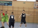 Zdjęcie 1 - U-15 UKS BIAŁO-CZARNI KRAŚNIK & UKS III LO 2 ZAMOŚĆ