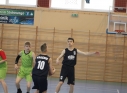 Zdjęcie 3 - U-15 UKS BIAŁO-CZARNI KRAŚNIK & UKS III LO 2 ZAMOŚĆ
