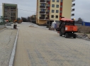 Zdjęcie 5 - Budowa nowych miejsc parkingowych, odcinka chodnika przy ul. Wyszyńskiego oraz drogi dojazdowej