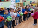 Zdjęcie 11 - Pasowanie na Przedszkolaka