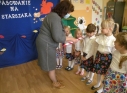 Zdjęcie 15 - Pasowanie na Przedszkolaka