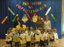 Zdjęcie 18 - Pasowanie na Przedszkolaka