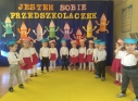 Zdjęcie 20 - Pasowanie na Przedszkolaka
