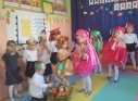Zdjęcie 25 - Pasowanie na Przedszkolaka