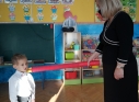 Zdjęcie 34 - Pasowanie na Przedszkolaka