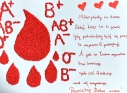 Zdjęcie 2 - Wyniki konkursu plastycznego "Twoja krew ratuje życie"