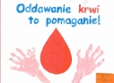 Zdjęcie 27 - Wyniki konkursu plastycznego "Twoja krew ratuje życie"