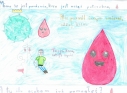 Zdjęcie 30 - Wyniki konkursu plastycznego "Twoja krew ratuje życie"