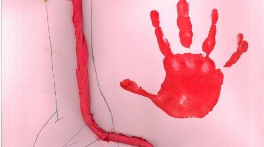 Zdjęcie 44 - Wyniki konkursu plastycznego "Twoja krew ratuje życie"