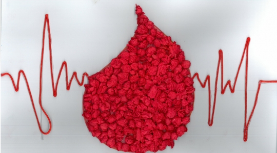 Zdjęcie 50 - Wyniki konkursu plastycznego "Twoja krew ratuje życie"