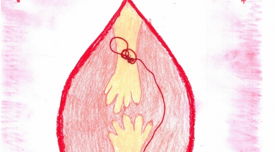 Zdjęcie 52 - Wyniki konkursu plastycznego "Twoja krew ratuje życie"