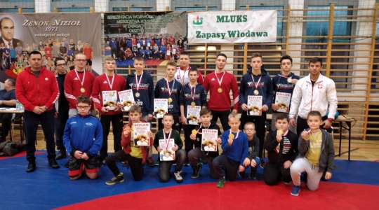 Zdjęcie 1 - Kolejne sukcesy LKS "SUPLES" Kraśnik
