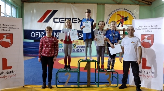 Zdjęcie 3 - Kolejne sukcesy LKS "SUPLES" Kraśnik