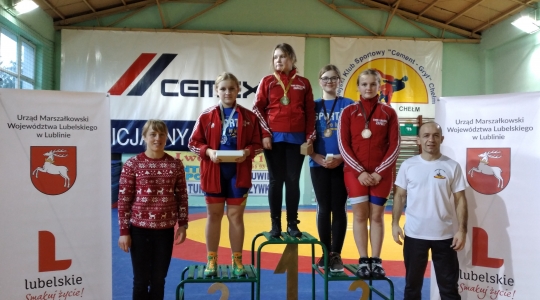 Zdjęcie 6 - Kolejne sukcesy LKS "SUPLES" Kraśnik