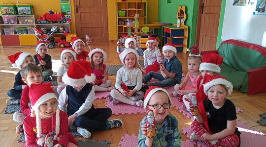 Zdjęcie 15 - Mikołajki w Przedszkolach Miejskich