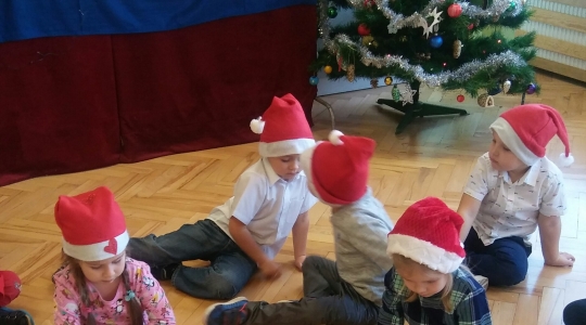 Zdjęcie 17 - Mikołajki w Przedszkolach Miejskich