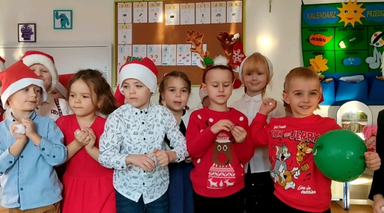 Zdjęcie 28 - Mikołajki w Przedszkolach Miejskich