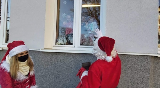 Zdjęcie 29 - Mikołajki w Przedszkolach Miejskich