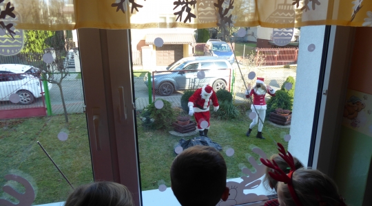 Zdjęcie 75 - Mikołajki w Przedszkolach Miejskich