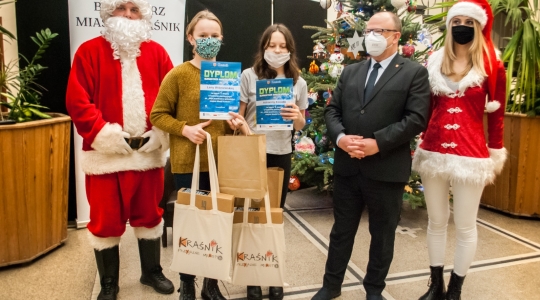 Zdjęcie 1 - Moja przestrzeń w przyszłości, miejsce Miasto Kraśnik