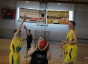 Zdjęcie 2 - III miejsce koszykarzy PSP nr 2 Kraśnik w Finale Mistrzostw Województwa w Koszykówce Chłopców
