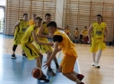 Zdjęcie 4 - III miejsce koszykarzy PSP nr 2 Kraśnik w Finale Mistrzostw Województwa w Koszykówce Chłopców