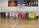 Zdjęcie 5 - III miejsce koszykarzy PSP nr 2 Kraśnik w Finale Mistrzostw Województwa w Koszykówce Chłopców