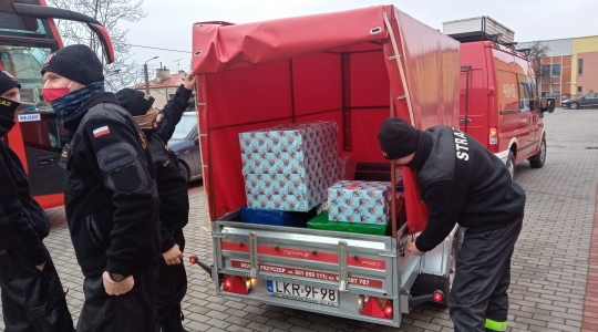 Zdjęcie 20 - Finał Szlachetnej Paczki