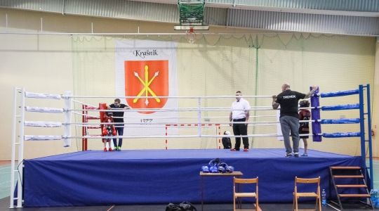 Zdjęcie 2 - I Mikołajkowy Turniej Boxing Cup 2020