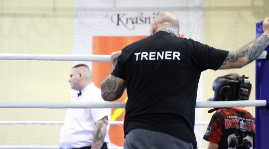 Zdjęcie 3 - I Mikołajkowy Turniej Boxing Cup 2020