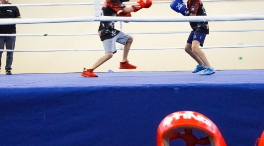 Zdjęcie 4 - I Mikołajkowy Turniej Boxing Cup 2020