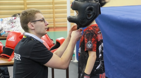 Zdjęcie 6 - I Mikołajkowy Turniej Boxing Cup 2020