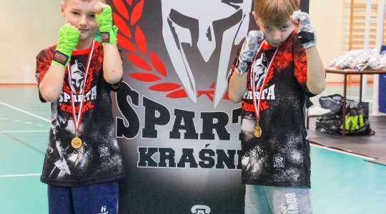 Zdjęcie 7 - I Mikołajkowy Turniej Boxing Cup 2020