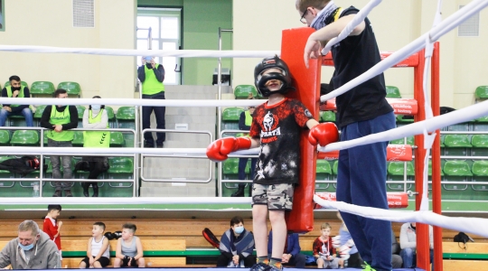 Zdjęcie 9 - I Mikołajkowy Turniej Boxing Cup 2020