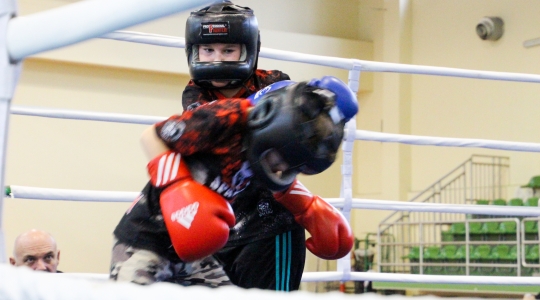Zdjęcie 11 - I Mikołajkowy Turniej Boxing Cup 2020