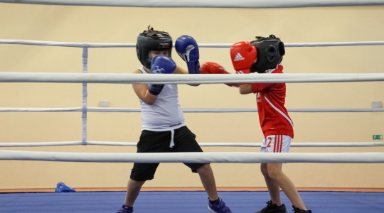 Zdjęcie 12 - I Mikołajkowy Turniej Boxing Cup 2020
