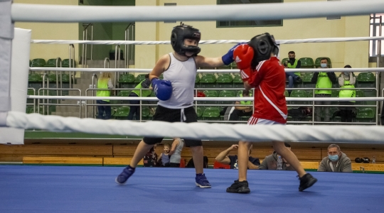Zdjęcie 14 - I Mikołajkowy Turniej Boxing Cup 2020