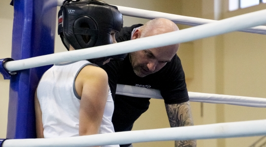 Zdjęcie 15 - I Mikołajkowy Turniej Boxing Cup 2020