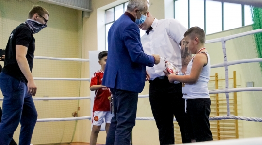 Zdjęcie 16 - I Mikołajkowy Turniej Boxing Cup 2020