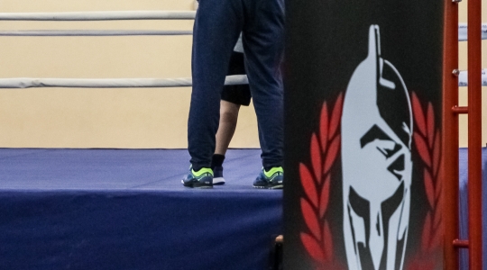 Zdjęcie 18 - I Mikołajkowy Turniej Boxing Cup 2020